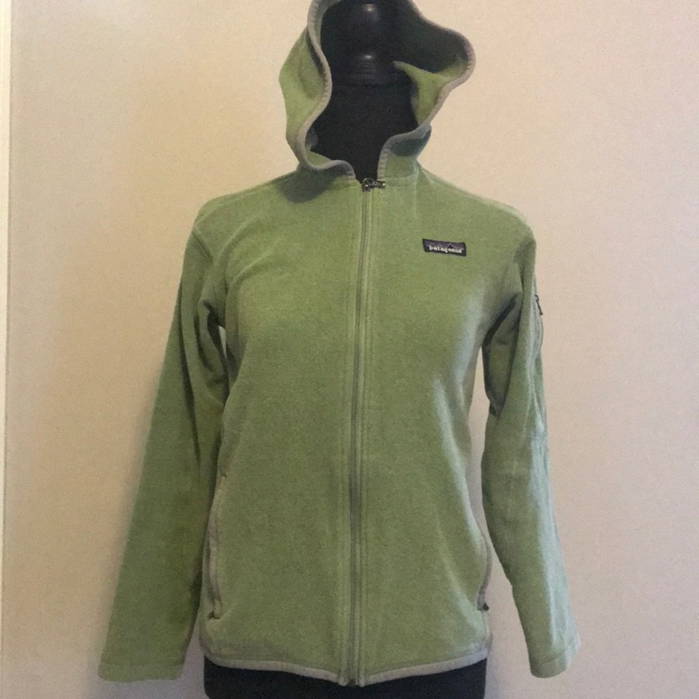 Patagonia sweaters jackets